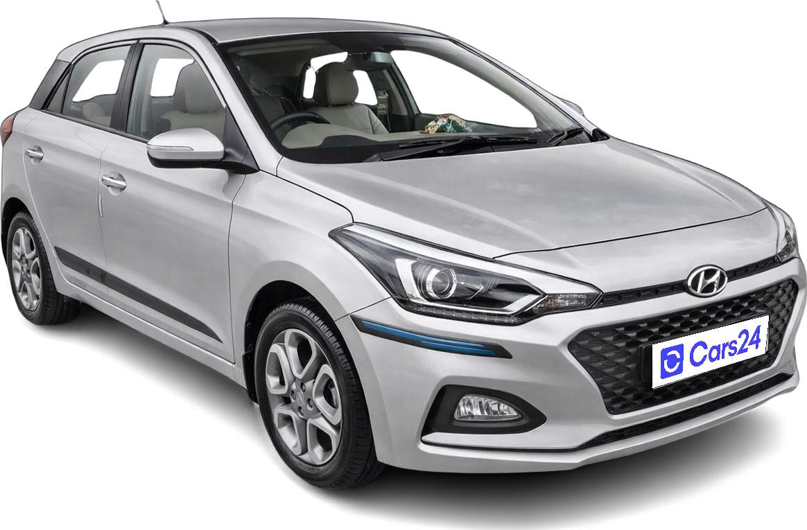 2018 Hyundai Elite i20 - Hatchback - Petrol - Manual - ₹4.30 lakh