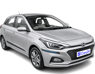 2018 Hyundai Elite i20 - Hatchback - Petrol - Manual - ₹4.30 lakh