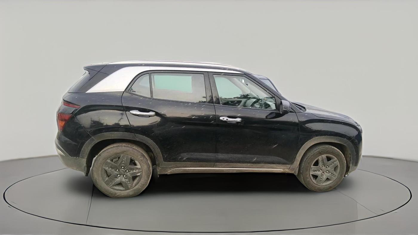 2021 Hyundai Creta S 1.5 PETROL, Petrol, Manual, 89,968 km, exterior