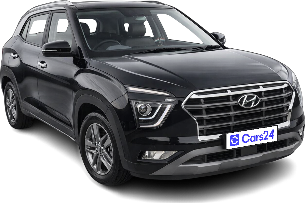 2021 Hyundai Creta - SUV - Petrol - Manual - ₹8.50 lakh