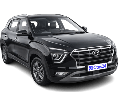 2021 Hyundai Creta - SUV - Petrol - Manual - ₹8.50 lakh