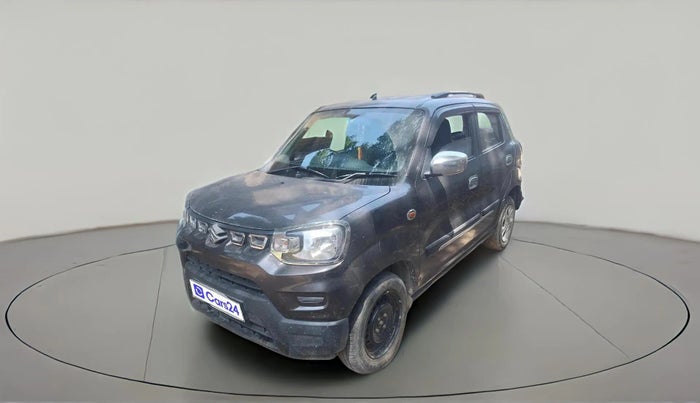 2020 Maruti S PRESSO VXI+, Petrol, Manual, 51,504 km, exterior
