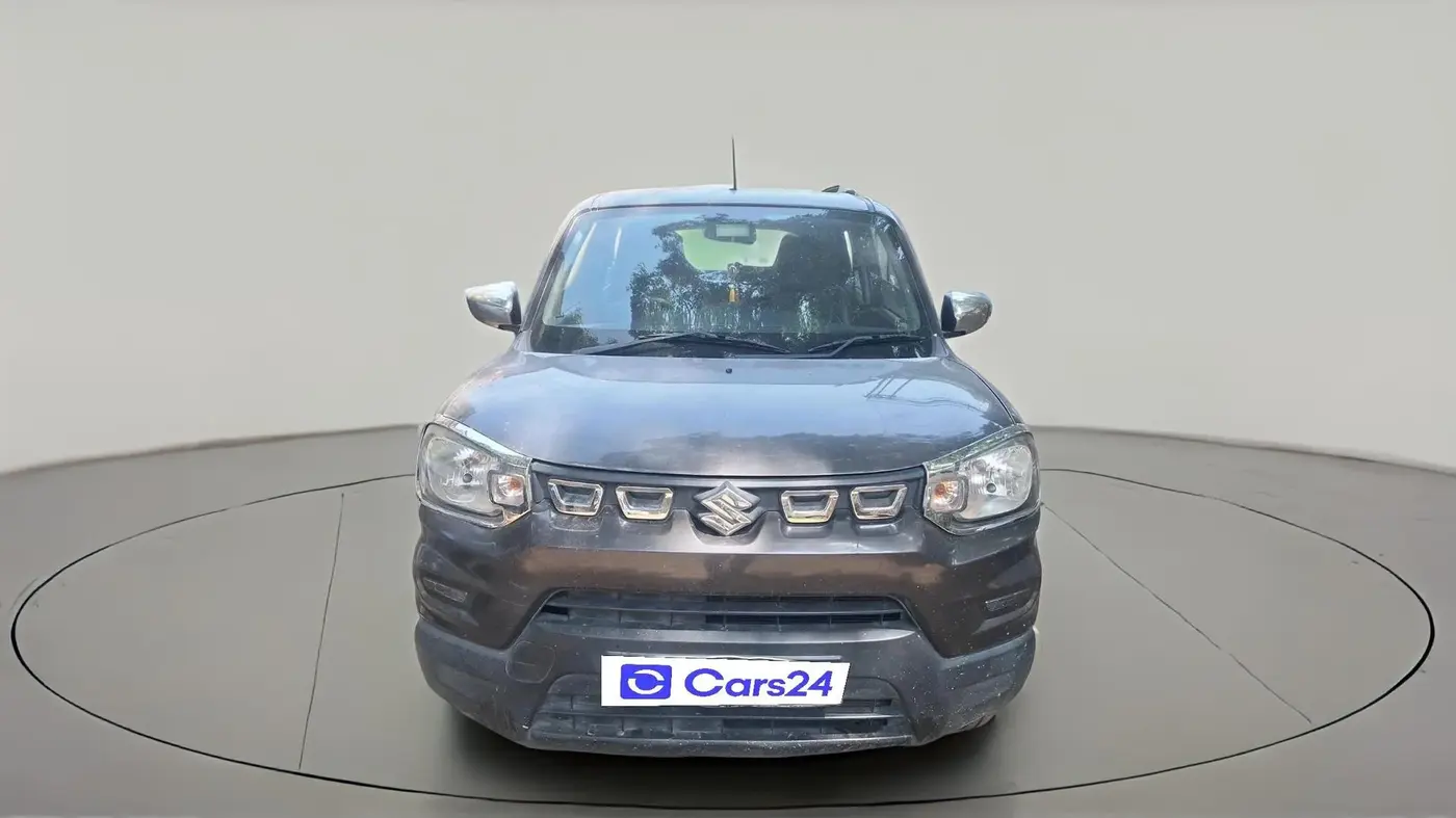 2020 Maruti S PRESSO VXI+, Petrol, Manual, 51,504 km, exterior