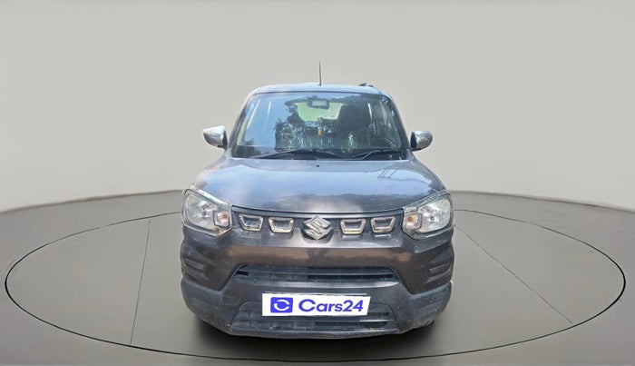 2020 Maruti S PRESSO VXI+, Petrol, Manual, 51,504 km, exterior