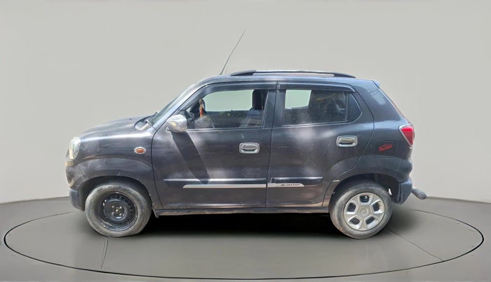 2020 Maruti S PRESSO VXI+, Petrol, Manual, 51,504 km, exterior