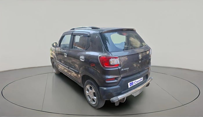 2020 Maruti S PRESSO VXI+, Petrol, Manual, 51,504 km, exterior