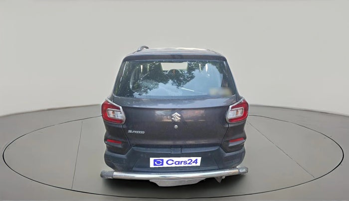 2020 Maruti S PRESSO VXI+, Petrol, Manual, 51,504 km, exterior