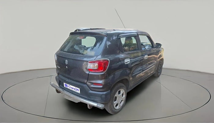 2020 Maruti S PRESSO VXI+, Petrol, Manual, 51,504 km, exterior