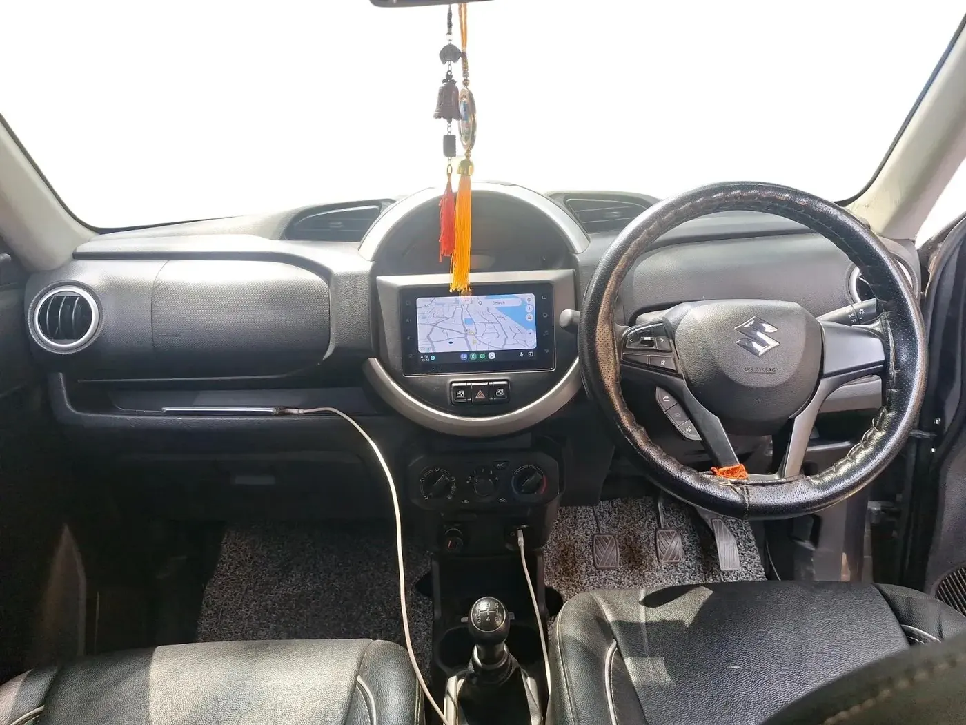 2020 Maruti S PRESSO VXI+, Petrol, Manual, 51,504 km, interior