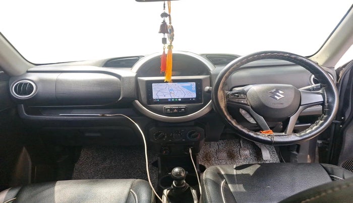 2020 Maruti S PRESSO VXI+, Petrol, Manual, 51,504 km, interior