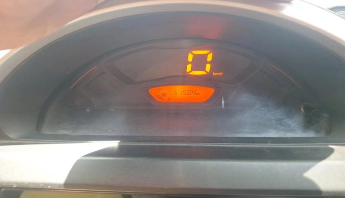 2020 Maruti S PRESSO VXI+, Petrol, Manual, 51,504 km, interior