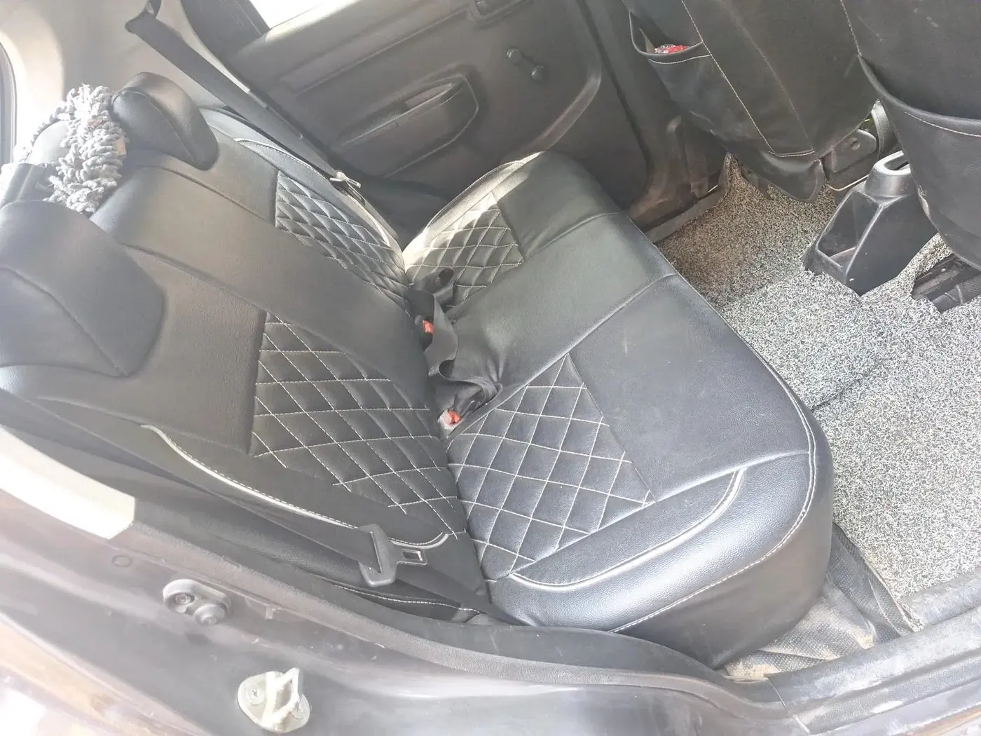 2020 Maruti S PRESSO VXI+, Petrol, Manual, 51,504 km, interior