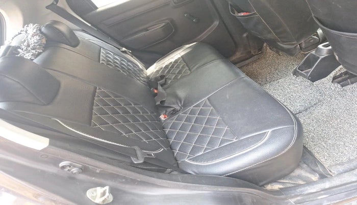 2020 Maruti S PRESSO VXI+, Petrol, Manual, 51,504 km, interior