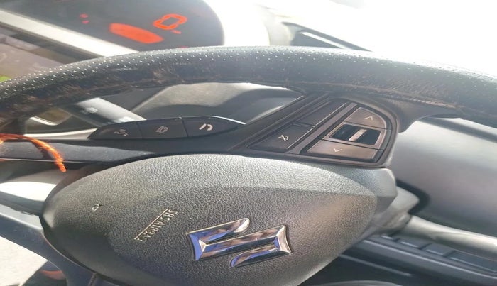 2020 Maruti S PRESSO VXI+, Petrol, Manual, 51,504 km, interior