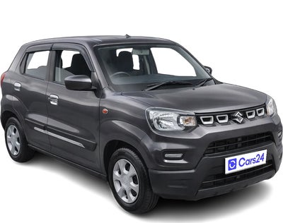 2020 Maruti S PRESSO - Hatchback - Petrol - Manual - ₹3.45 lakh