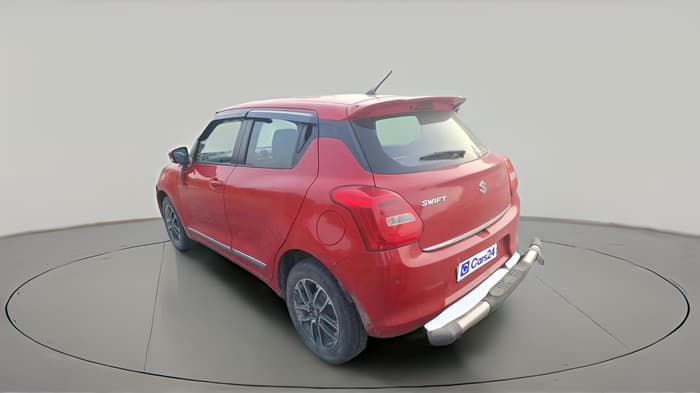 2018 Maruti Swift ZXI PLUS, Petrol, Manual, 89,041 km, exterior