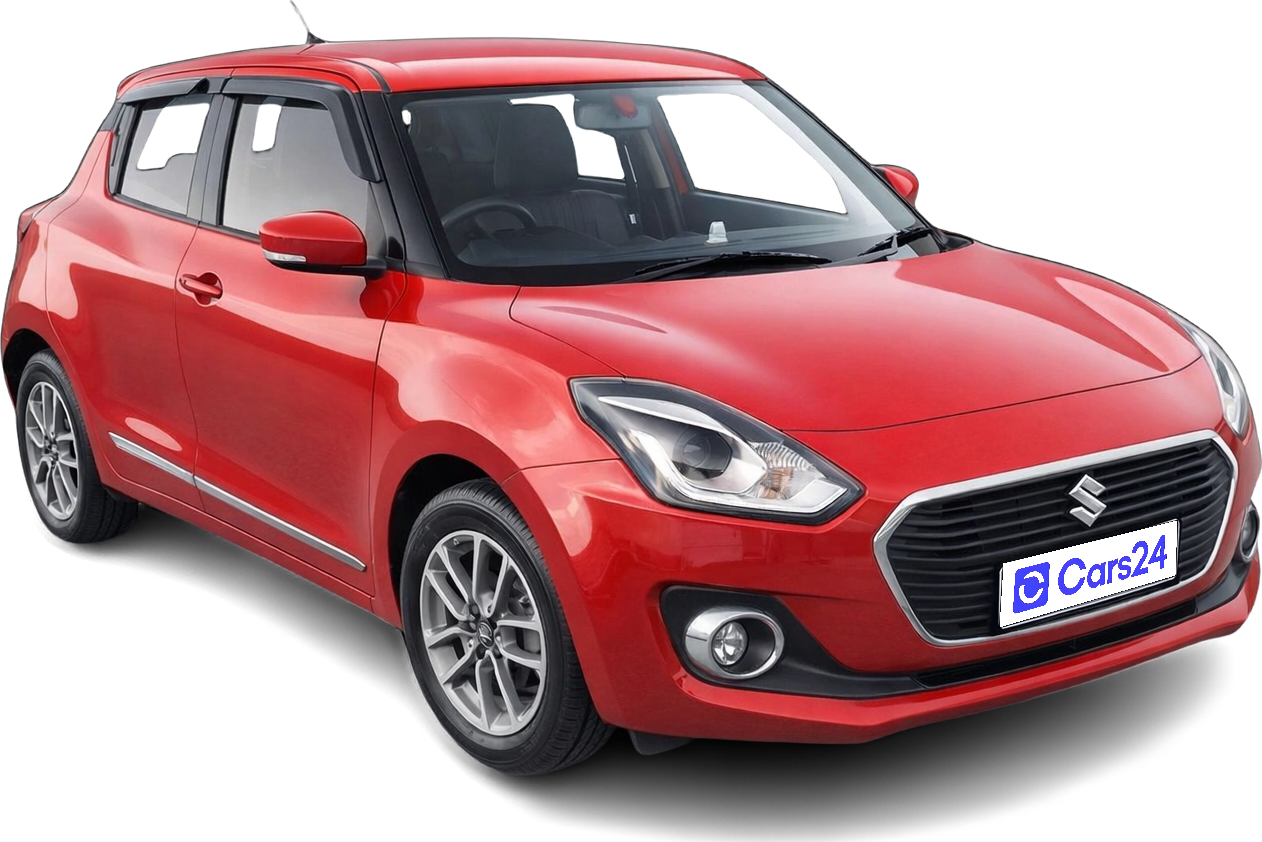 2018 Maruti Swift - Hatchback - Petrol - Manual - ₹4.85 lakh