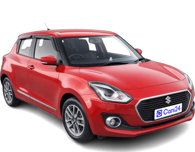 2018 Maruti Swift - Hatchback - Petrol - Manual - ₹4.85 lakh