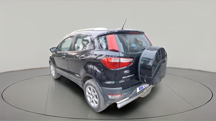 2020 Ford Ecosport TITANIUM + 1.5L DIESEL, Diesel, Manual, 86,814 km, exterior