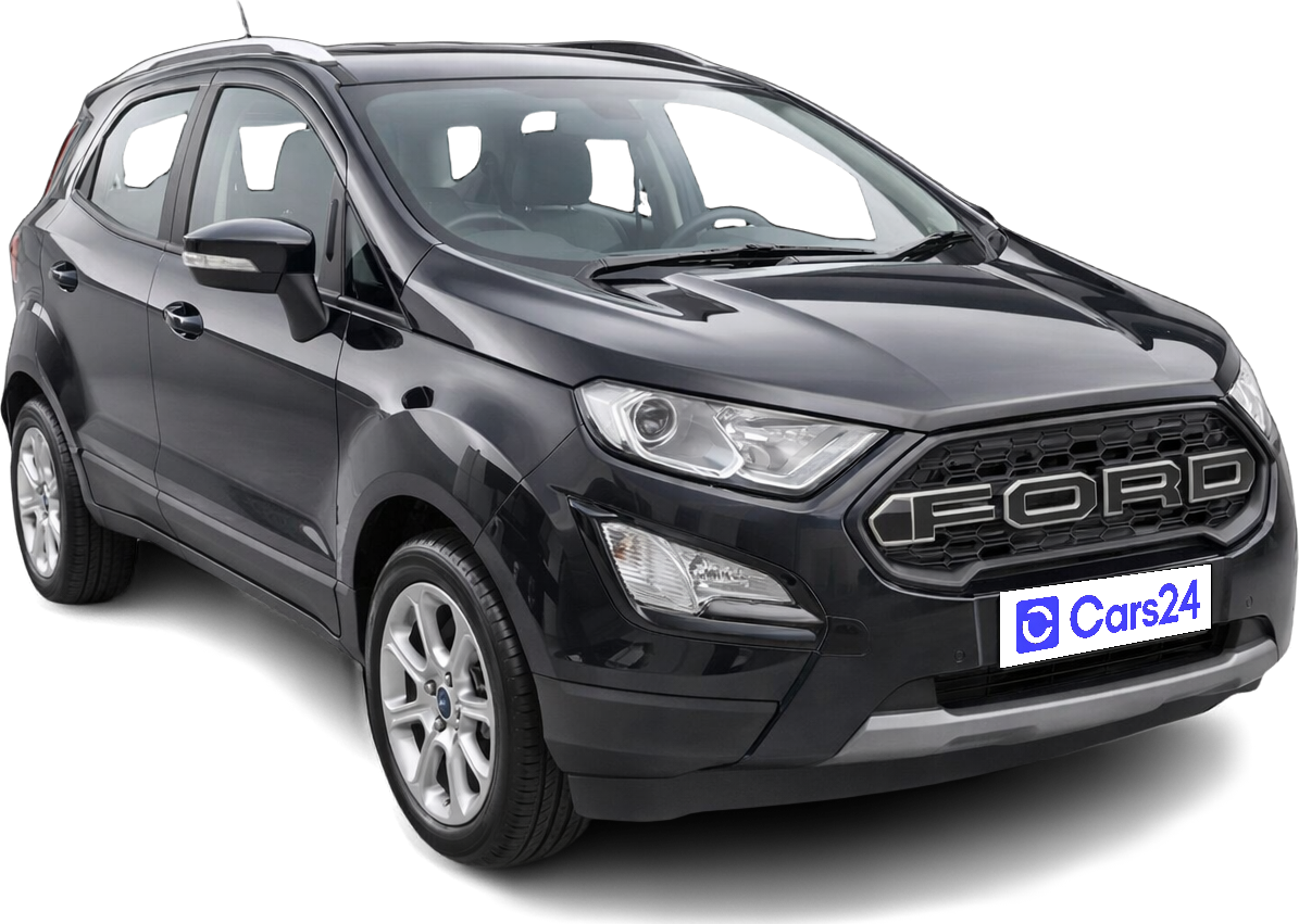 2020 Ford Ecosport - SUV - Diesel - Manual - ₹6.50 lakh
