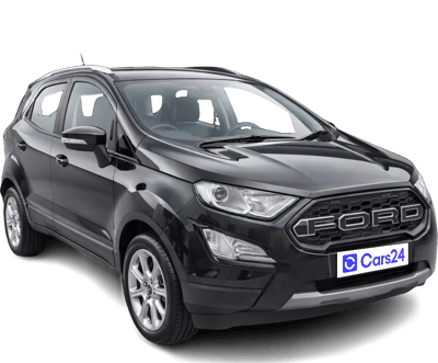 2020 Ford Ecosport - SUV - Diesel - Manual - ₹6.50 lakh