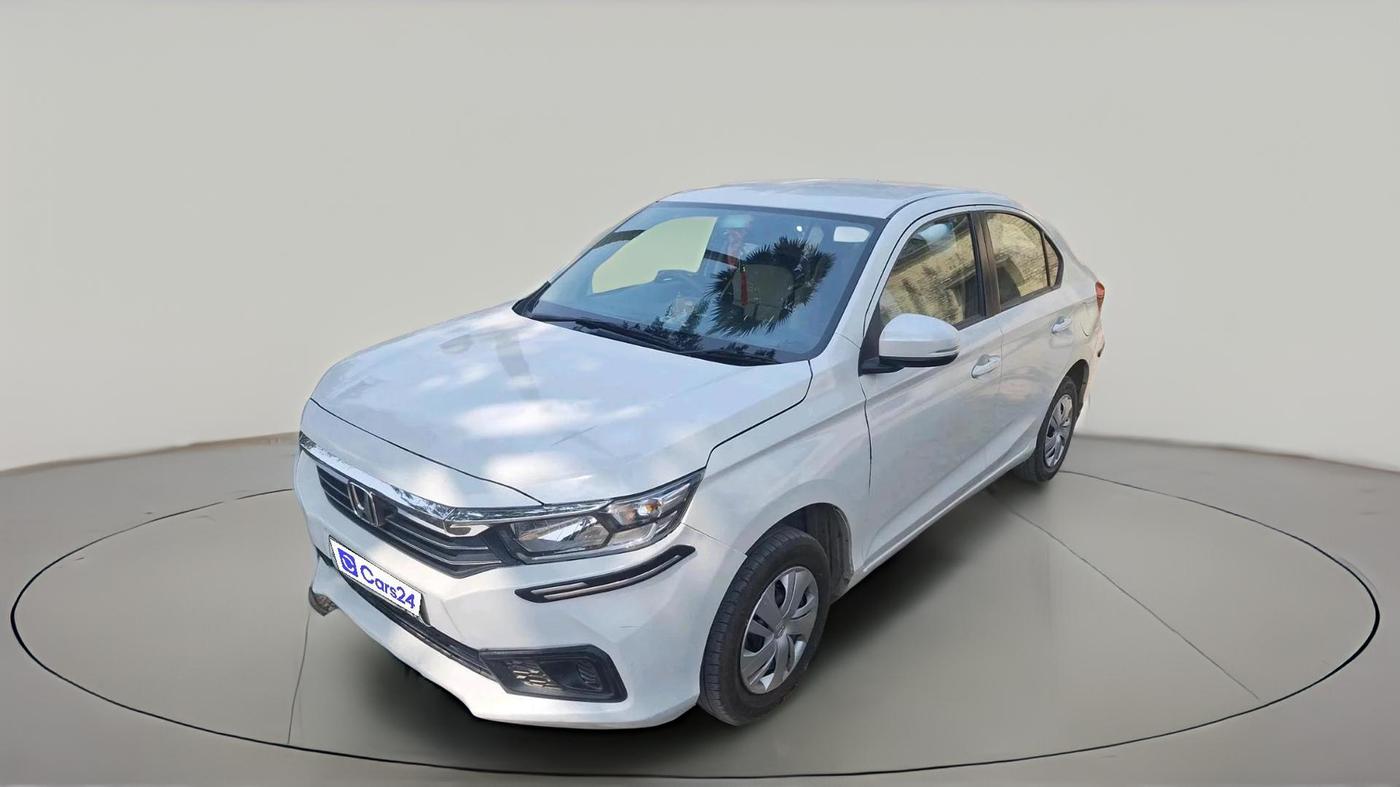 2021 Honda Amaze 1.2L I-VTEC S, Petrol, Manual, 60,963 km, exterior