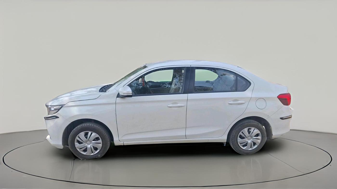 2021 Honda Amaze 1.2L I-VTEC S, Petrol, Manual, 60,963 km, exterior
