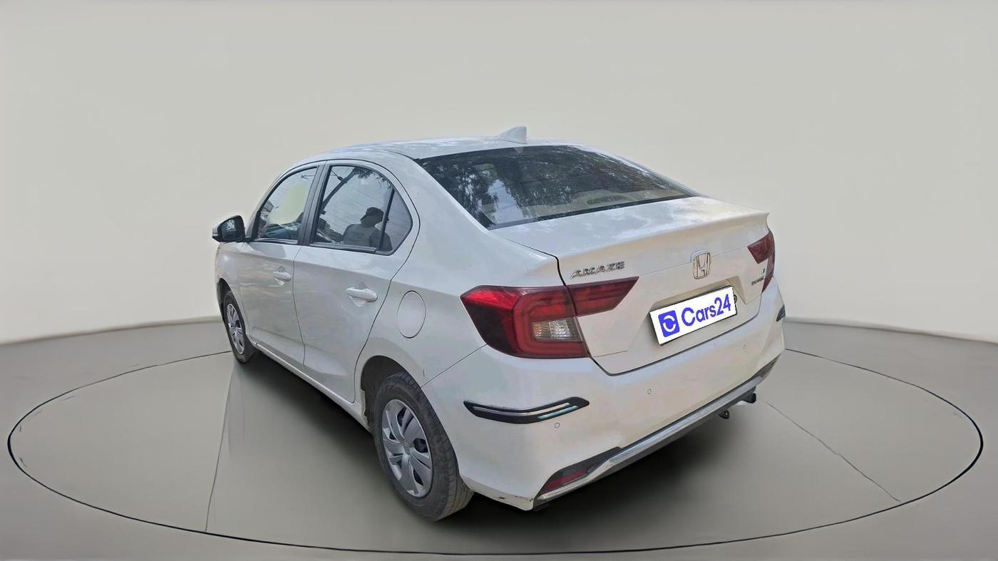 2021 Honda Amaze 1.2L I-VTEC S, Petrol, Manual, 60,963 km, exterior