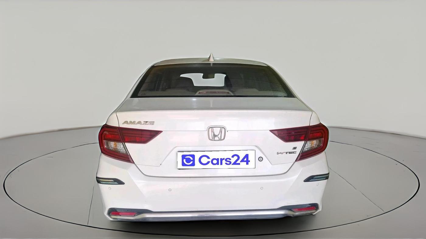 2021 Honda Amaze 1.2L I-VTEC S, Petrol, Manual, 60,963 km, exterior