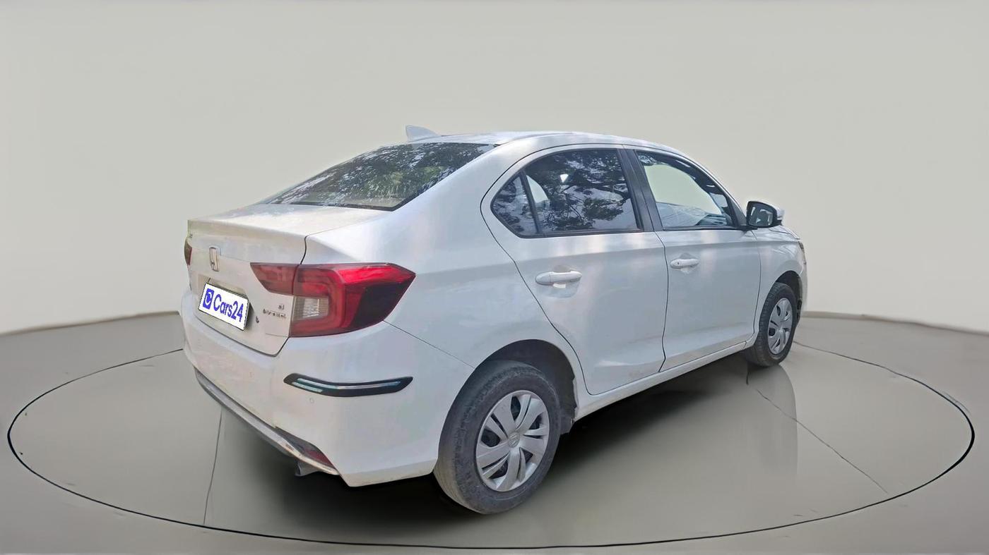 2021 Honda Amaze 1.2L I-VTEC S, Petrol, Manual, 60,963 km, exterior