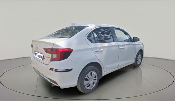 2021 Honda Amaze 1.2L I-VTEC S, Petrol, Manual, 60,963 km, exterior