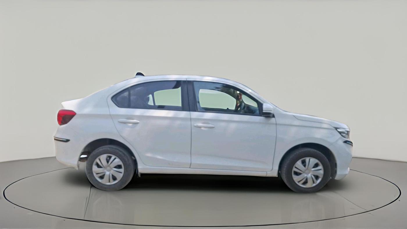 2021 Honda Amaze 1.2L I-VTEC S, Petrol, Manual, 60,963 km, exterior
