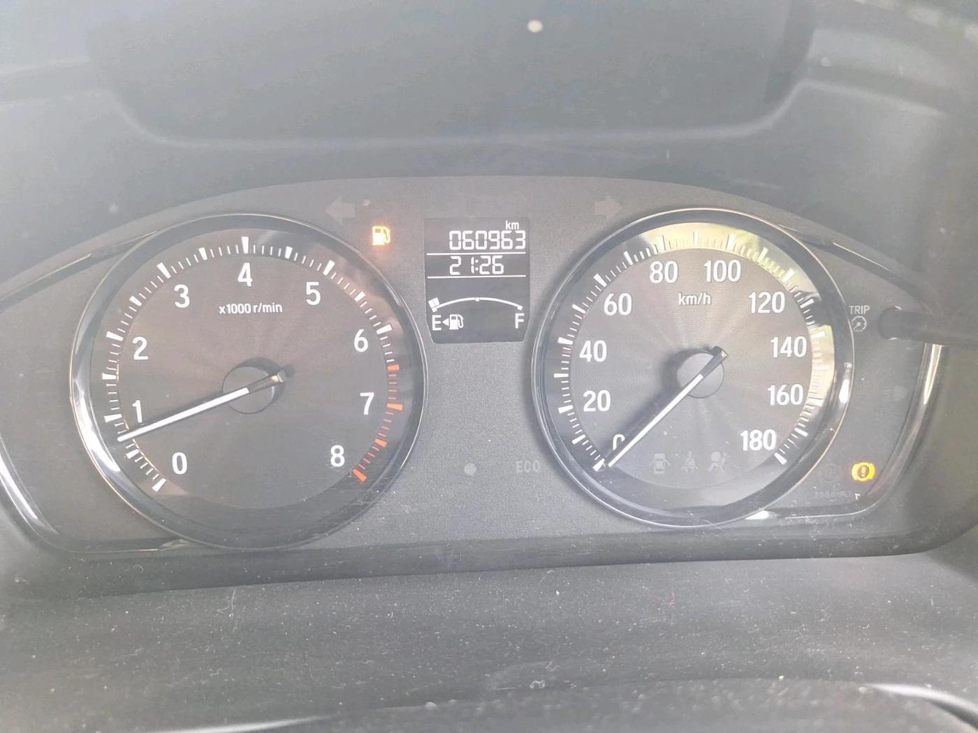 2021 Honda Amaze 1.2L I-VTEC S, Petrol, Manual, 60,963 km, interior