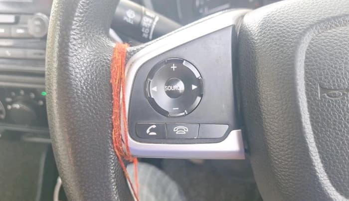 2021 Honda Amaze 1.2L I-VTEC S, Petrol, Manual, 60,963 km, interior