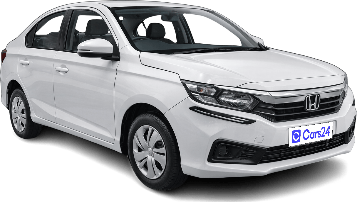 2021 Honda Amaze - Sedan - Petrol - Manual - ₹5.70 lakh