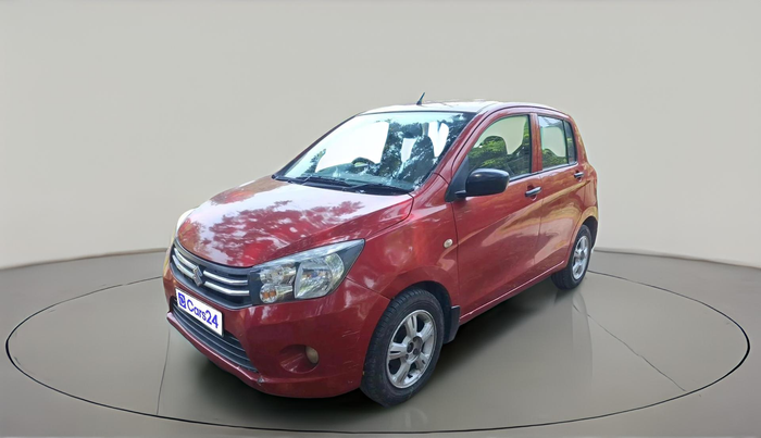2014 Maruti Celerio VXI AMT, Petrol, Automatic, 60,021 km, exterior