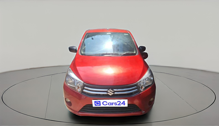 2014 Maruti Celerio VXI AMT, Petrol, Automatic, 60,021 km, exterior