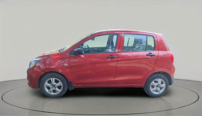 2014 Maruti Celerio VXI AMT, Petrol, Automatic, 60,021 km, exterior