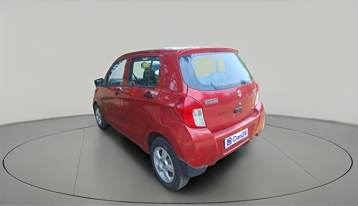 2014 Maruti Celerio VXI AMT, Petrol, Automatic, 60,021 km, exterior