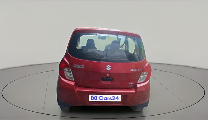2014 Maruti Celerio VXI AMT, Petrol, Automatic, 60,021 km, exterior