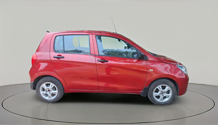 2014 Maruti Celerio VXI AMT, Petrol, Automatic, 60,021 km, exterior