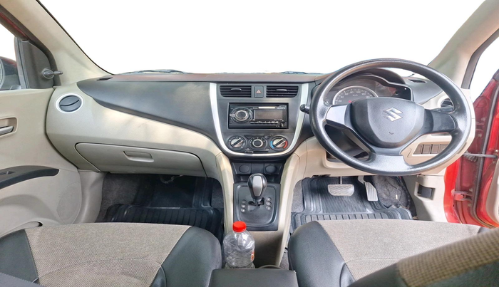 2014 Maruti Celerio VXI AMT, Petrol, Automatic, 60,021 km, interior