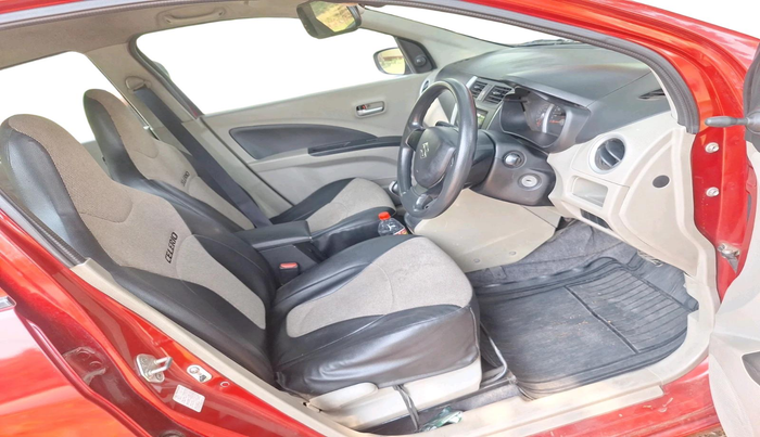 2014 Maruti Celerio VXI AMT, Petrol, Automatic, 60,021 km, interior