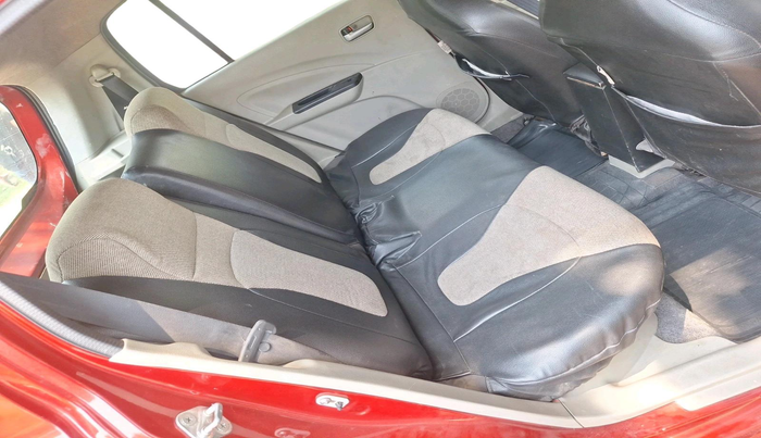 2014 Maruti Celerio VXI AMT, Petrol, Automatic, 60,021 km, interior