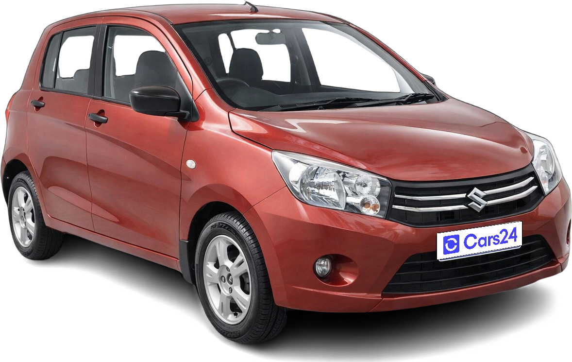 2014 Maruti Celerio - Hatchback - Petrol - Automatic - ₹2.10 lakh