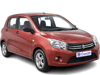 2014 Maruti Celerio - Hatchback - Petrol - Automatic - ₹2.10 lakh