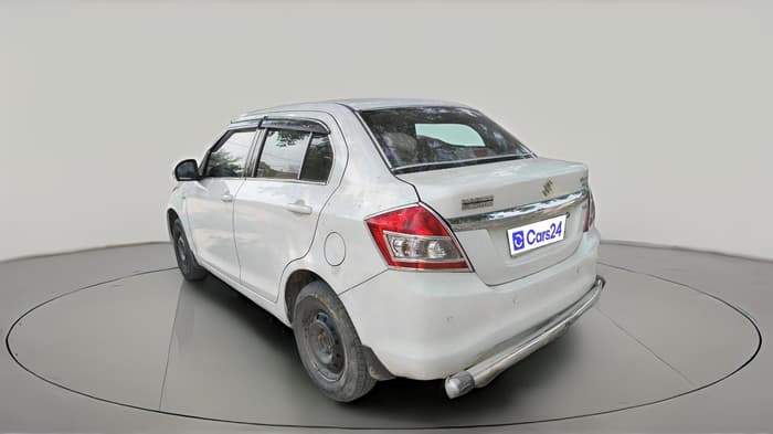 2017 Maruti Swift Dzire VDI, Diesel, Manual, 76,149 km, exterior