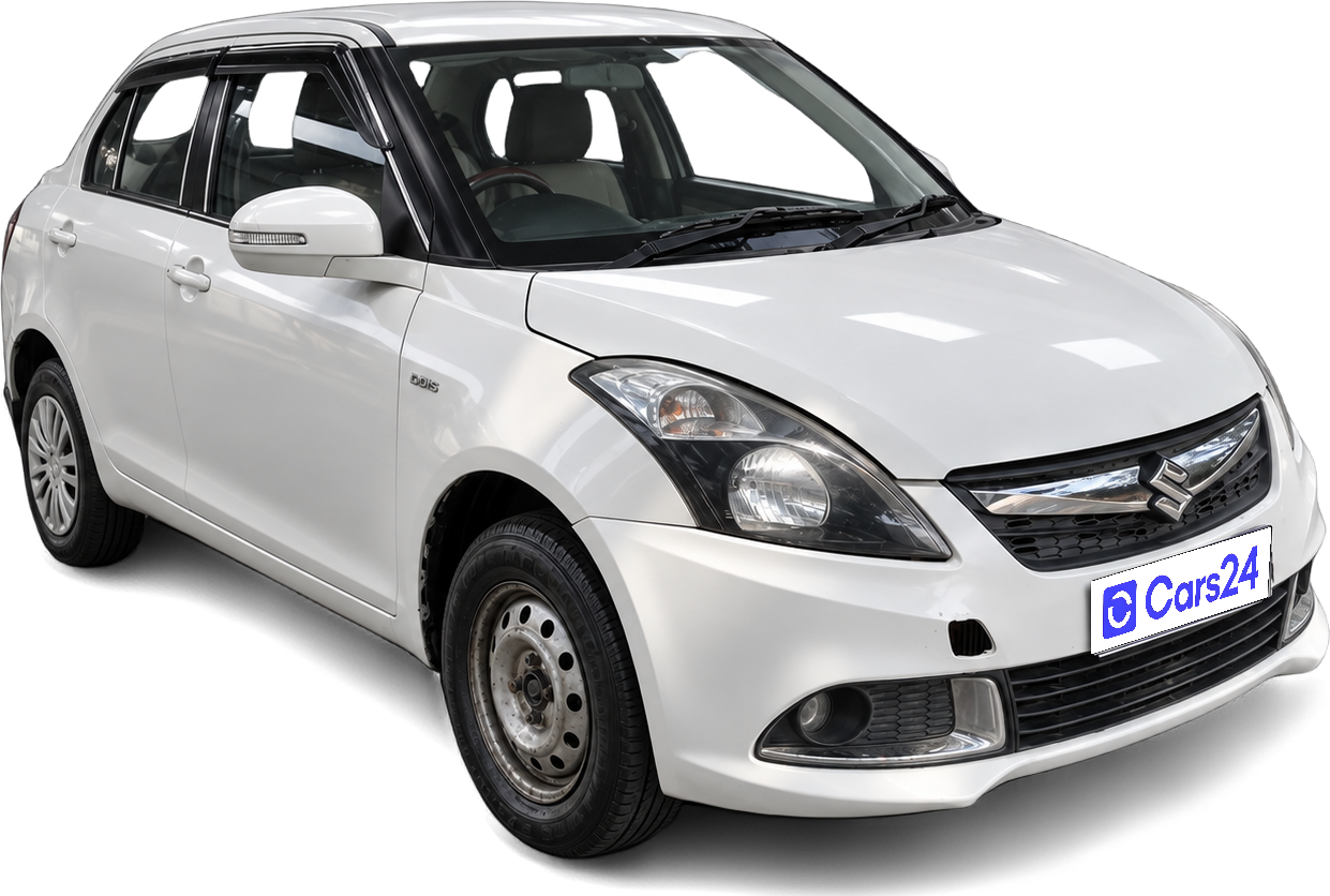 2017 Maruti Swift Dzire - Sedan - Diesel - Manual - ₹3.38 lakh