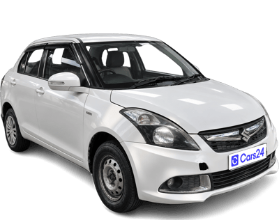 2017 Maruti Swift Dzire - Sedan - Diesel - Manual - ₹3.38 lakh