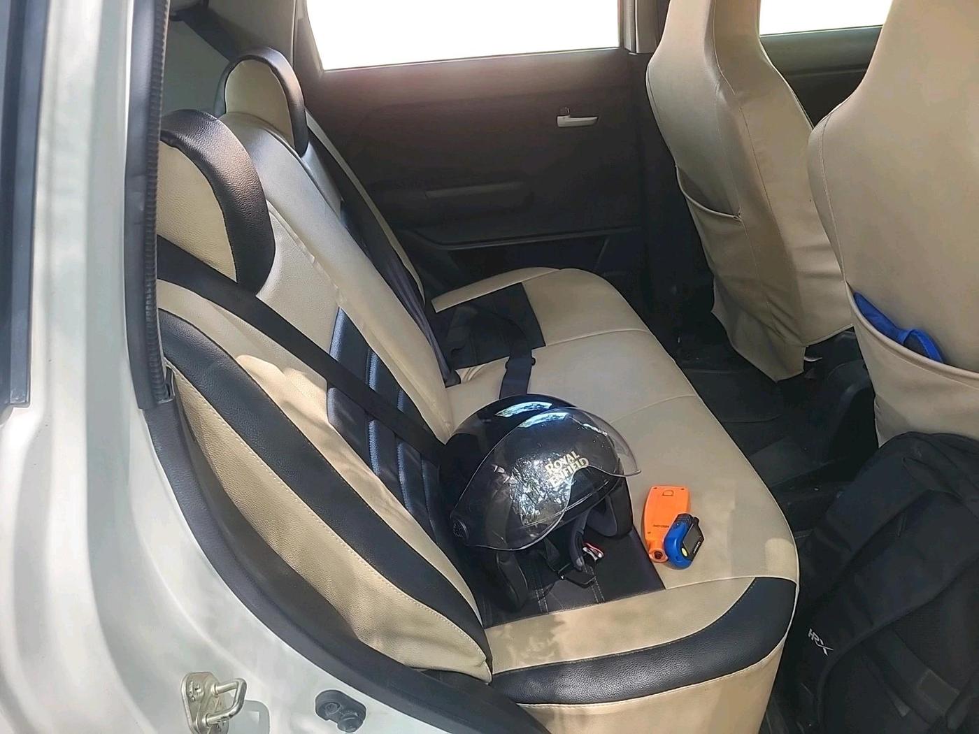 2023 Maruti New Wagon-R VXI CNG 1.0, CNG, Manual, 34,548 km, interior